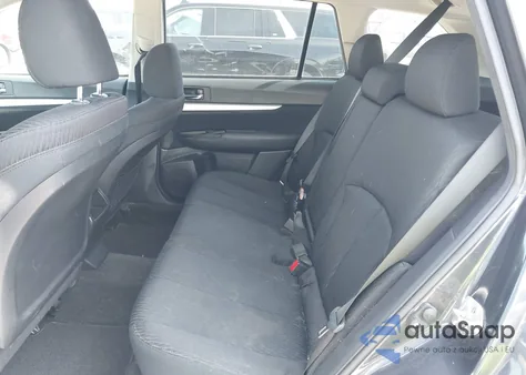 2012 Subaru Outback 2.5I Premium from USA, damaged, VIN 4S4BRCBC2C3248319